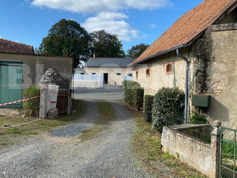 Maison de village - 96 m² - 4 pièces