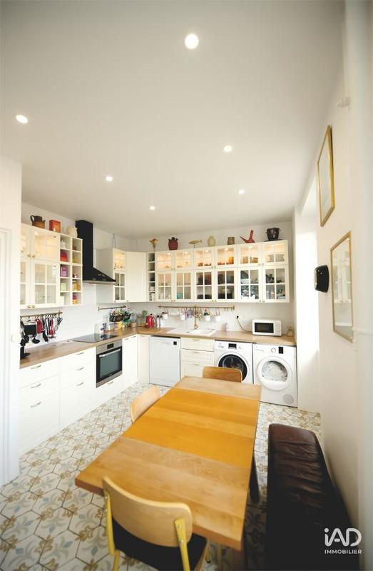 Appartement - 183 m² - 5 pièces