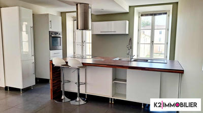 Appartement - 109 m² - 4 pièces