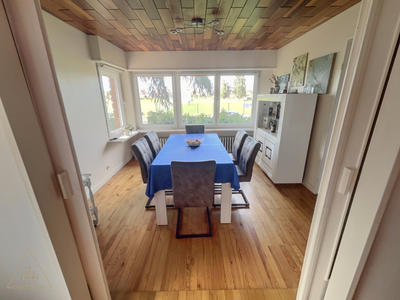 Maison - 94 m² - 4 pièces