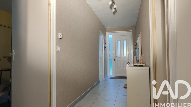 Maison - 135 m² - 6 pièces