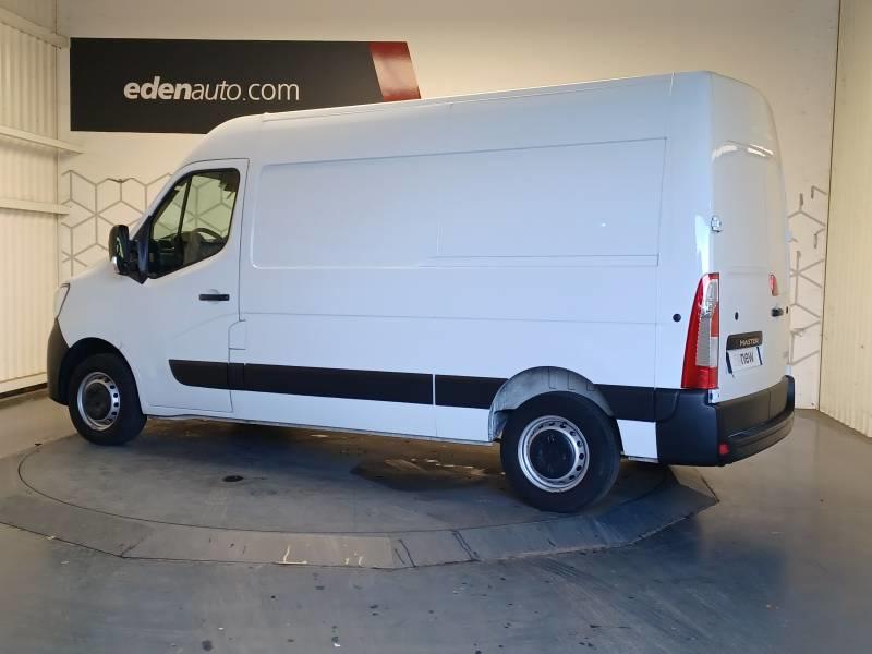 Renault Master Fourgon Fgn Trac F3500 L2h2 Blue Dci 135 Confort