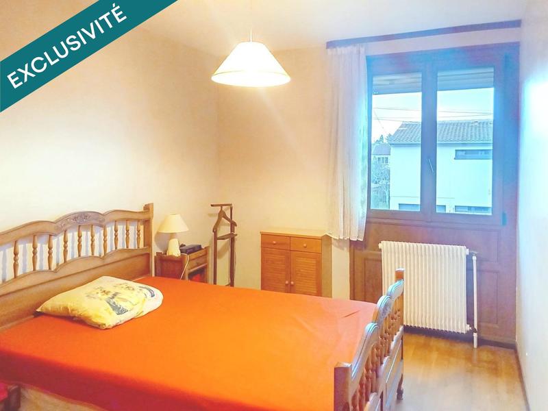 Maison de ville - 90 m² - 4 pièces