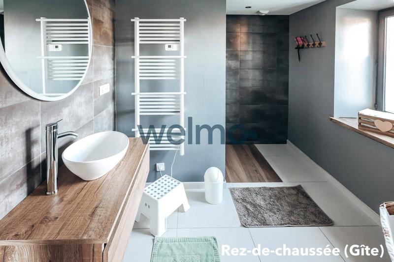 Ferme - 294 m² - 10 pièces