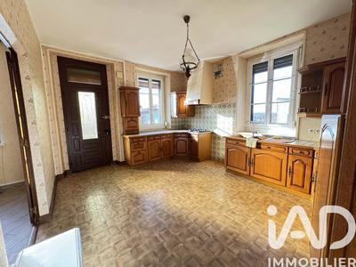 Maison - 110 m² - 5 pièces