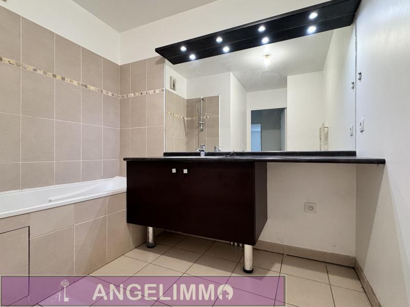 Appartement - 59 m² - 3 pièces