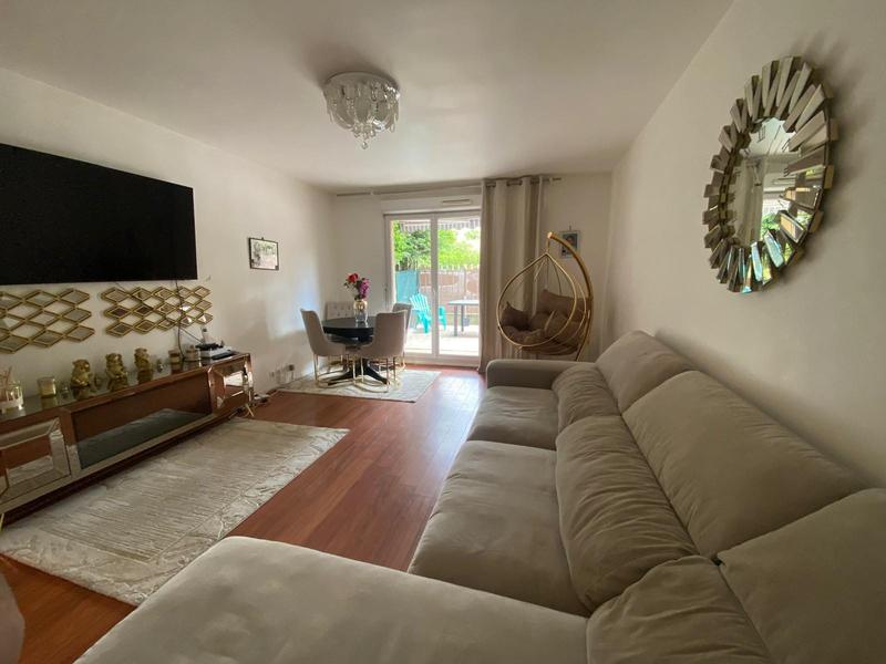 Appartement - 50 m² - 2 pièces