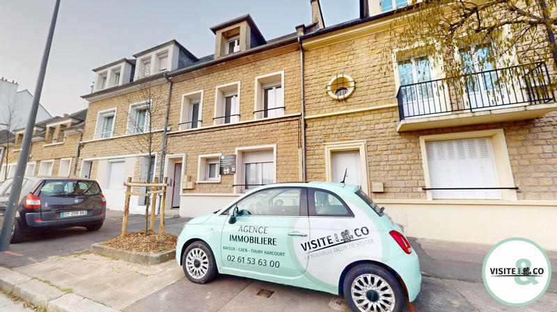 Appartement - 40 m² - 3 pièces