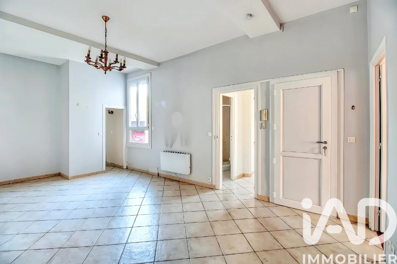 Appartement - 70 m² - 3 pièces