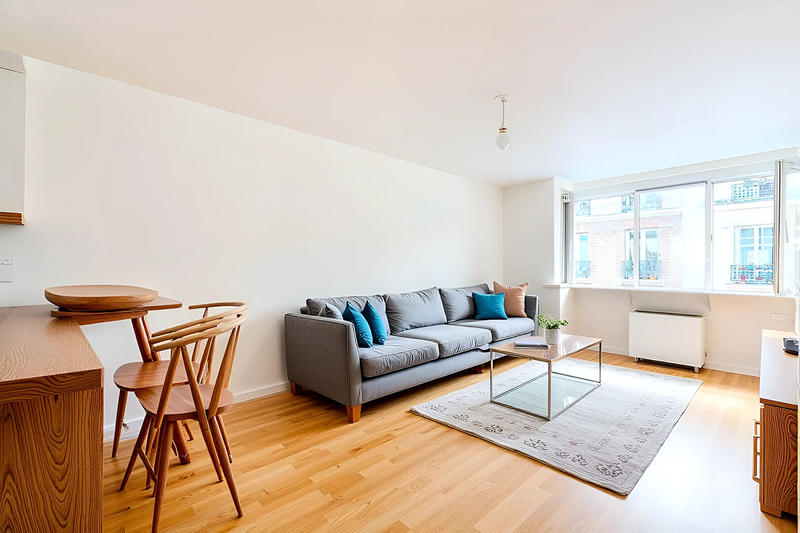 Appartement - 42 m² - 2 pièces