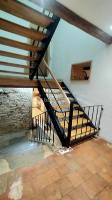 Maison - 258 m² - 8 pièces