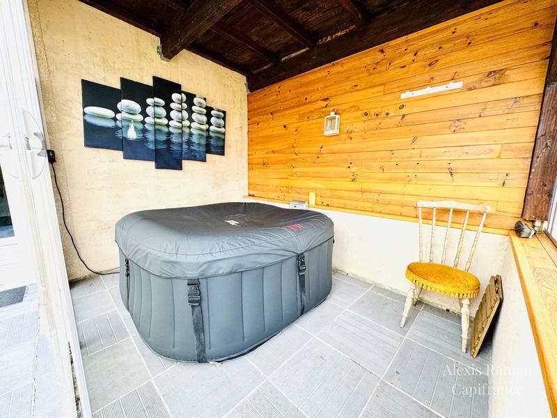 Maison de campagne - 115 m² - 6 pièces