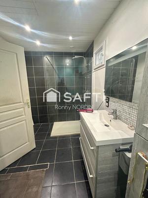 Maison - 133 m² - 4 pièces