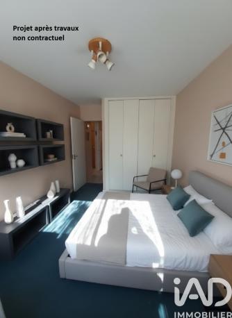 Appartement - 66 m² - 3 pièces