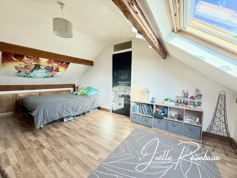 Maison - 82 m² - 4 pièces