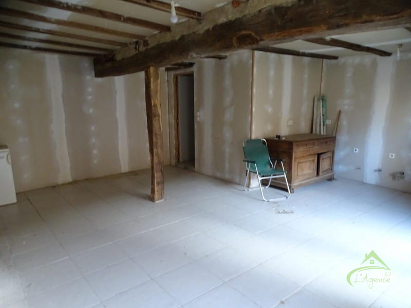 Maison ancienne - 210 m² - 7 pièces