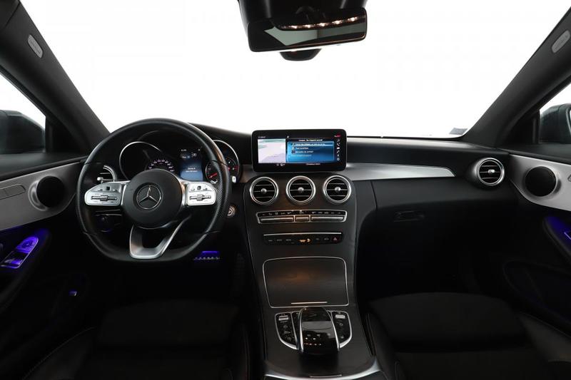 Mercedes Classe c CoupÃ© 220 d Amg Line 9g-Tronic 194 ch