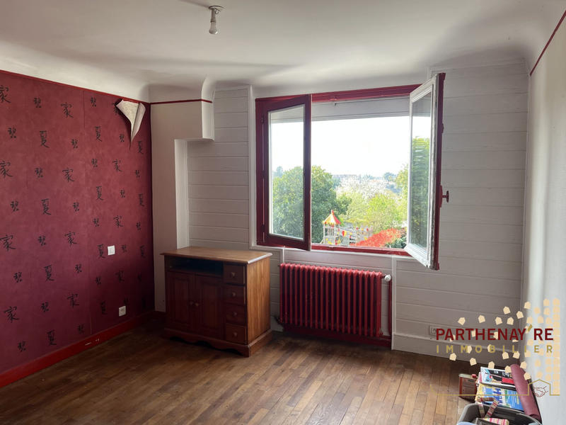 Maison - 141 m² - 7 pièces