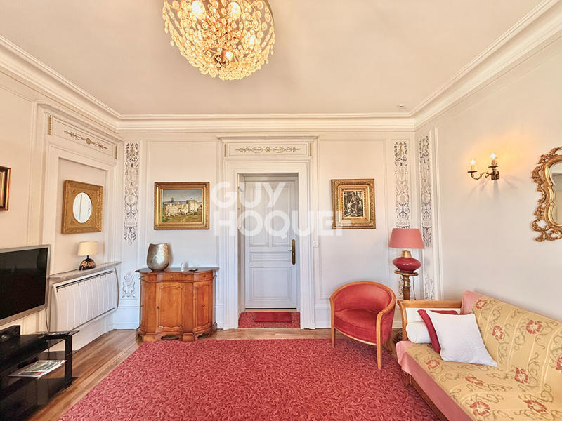 Appartement - 55 m² - 2 pièces