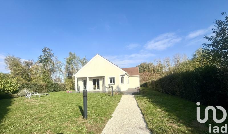 Maison - 123 m² - 4 pièces