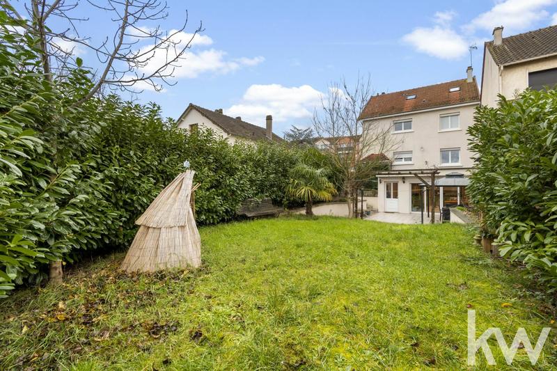 Appartement - 85 m² - 4 pièces