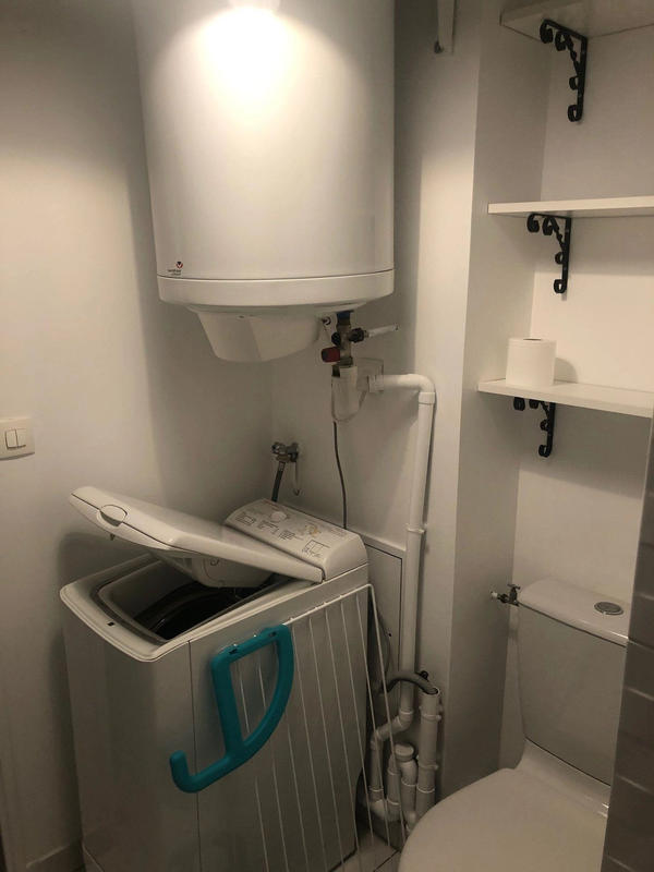 Appartement - 27 m² - 2 pièces