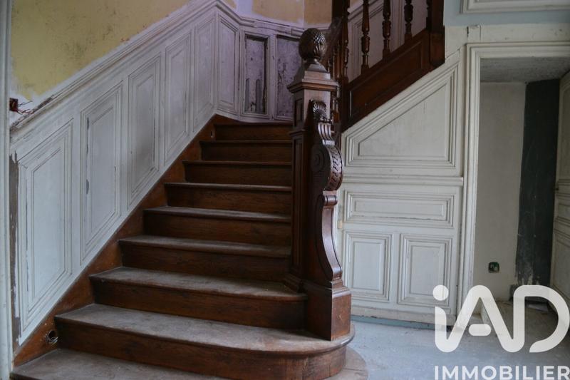 Maison de maîtres - 200 m² - 10 pièces