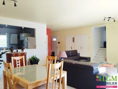 Maison - 136 m² - 5 pièces