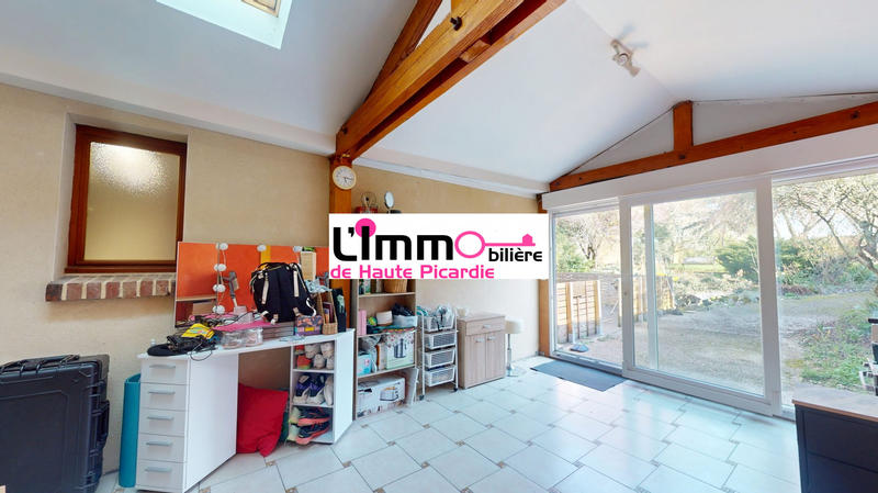 Maison - 191 m² - 8 pièces