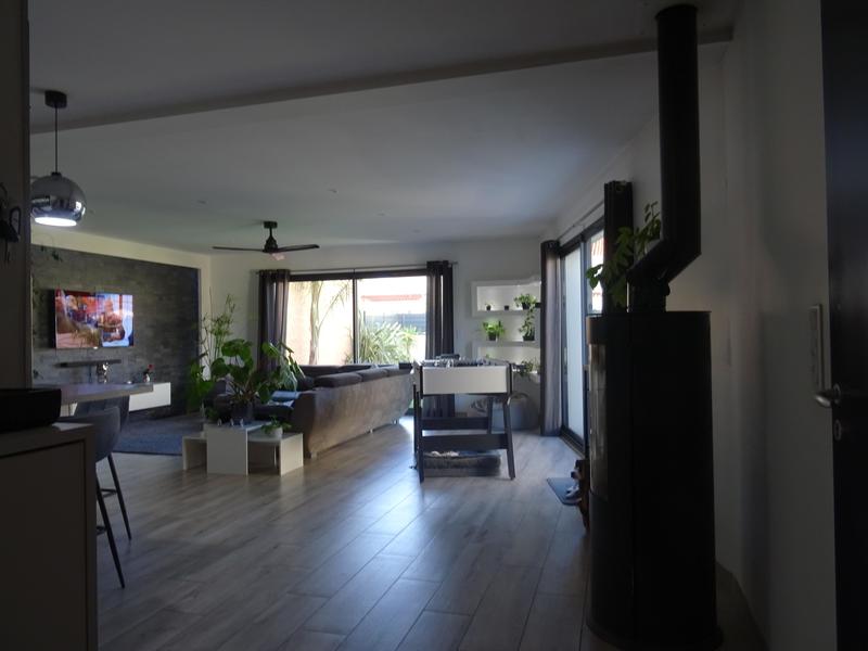 Maison - 120 m² - 4 pièces