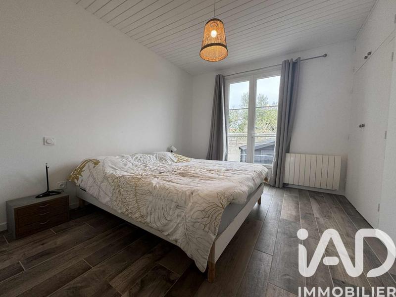 Maison - 108 m² - 4 pièces