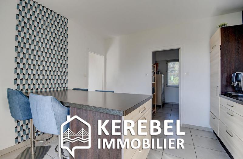 Maison - 173 m² - 6 pièces