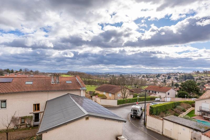 Appartement - 63 m² - 3 pièces