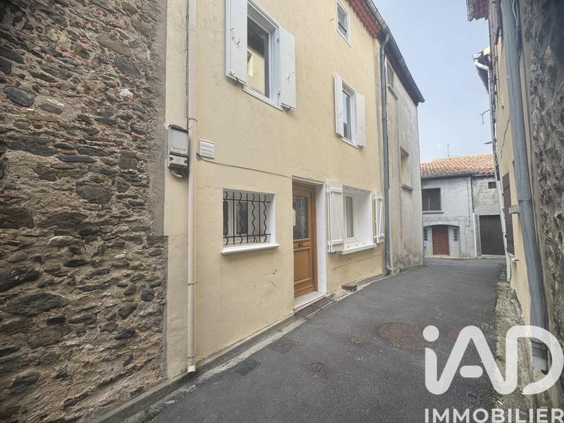 Maison de village - 88 m² - 4 pièces