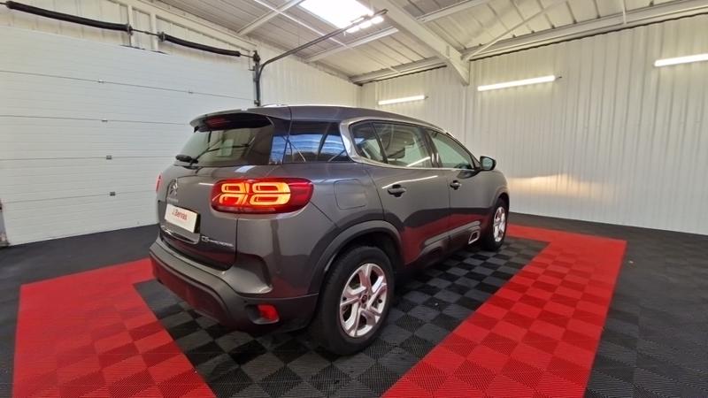 Citroën C5 Aircross PureTech 130 s&amp;amp;S Bvm6 Business
