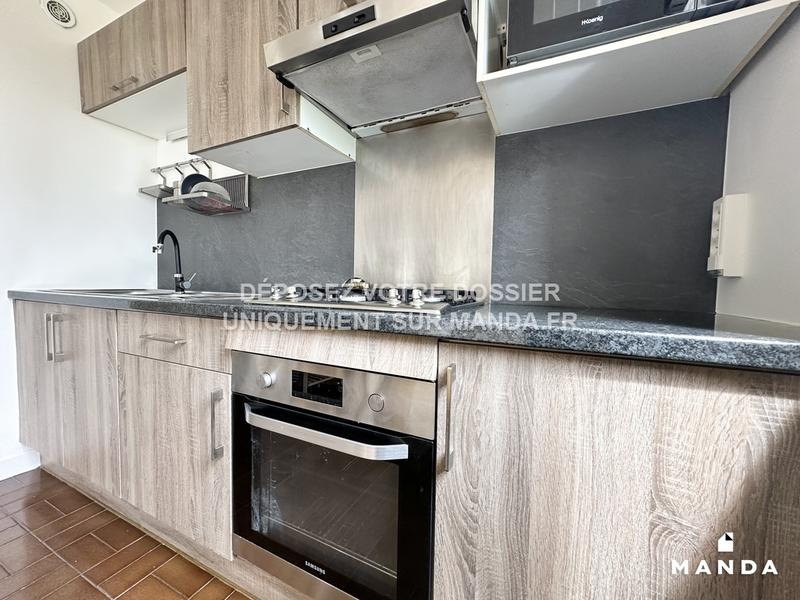 Appartement - 105 m² - 6 pièces