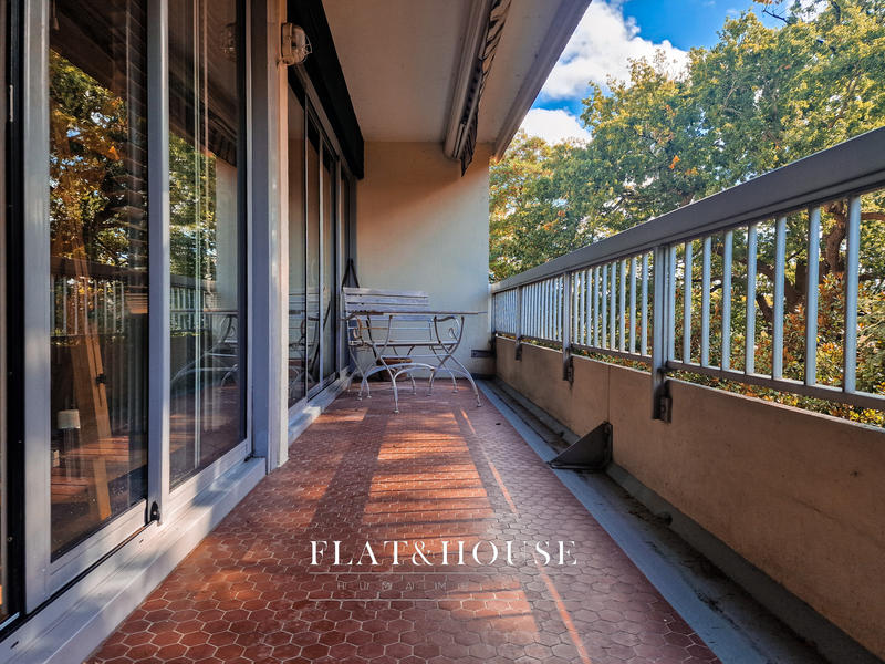 Appartement - 88 m² - 4 pièces