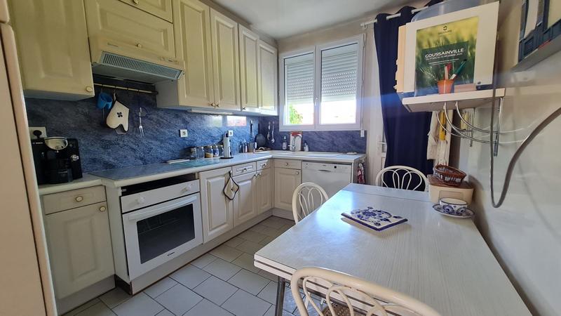 Maison - 81 m² - 4 pièces