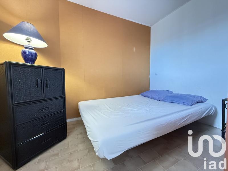 Appartement - 25 m² - 2 pièces