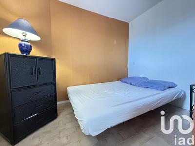 Appartement - 25 m² - 2 pièces