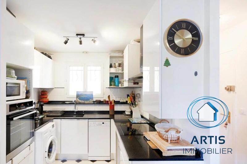 Appartement - 57 m² - 3 pièces