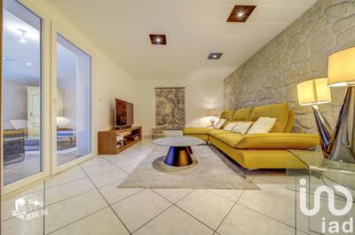 Appartement - 121 m² - 5 pièces