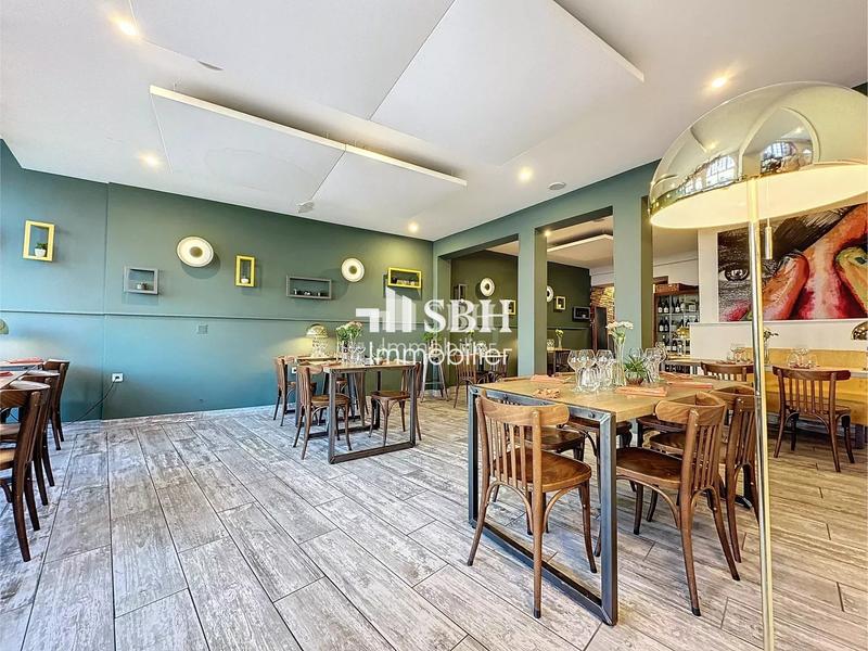 Fonds de commerce - Magasins