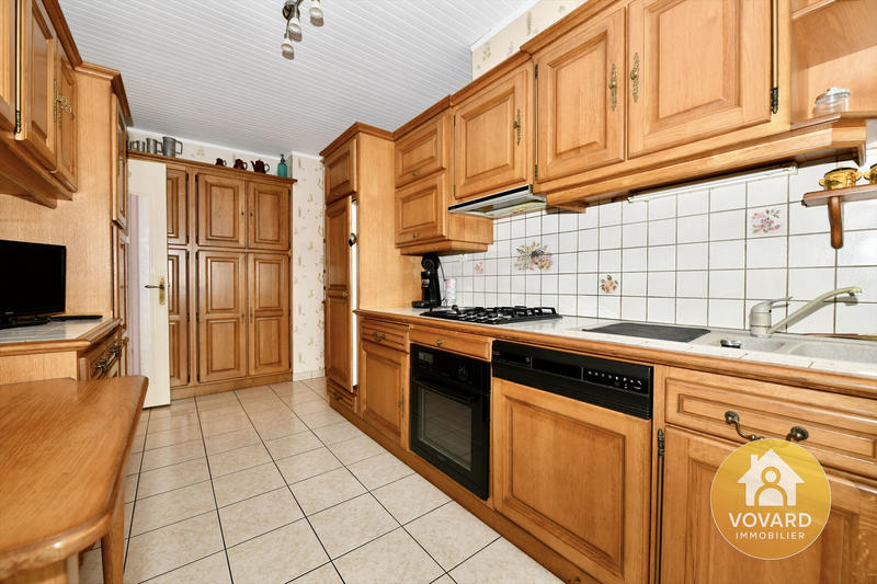 Maison - 84 m² - 5 pièces