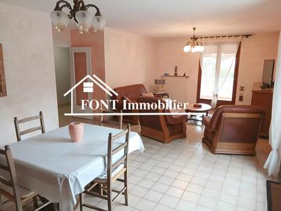 Maison - 102 m² - 5 pièces