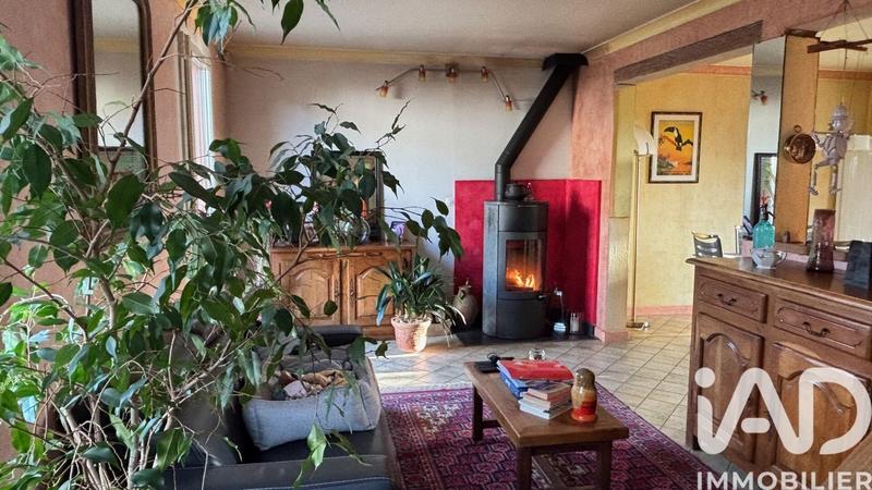 Maison - 107 m² - 3 pièces