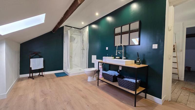 Maison - 193 m² - 7 pièces