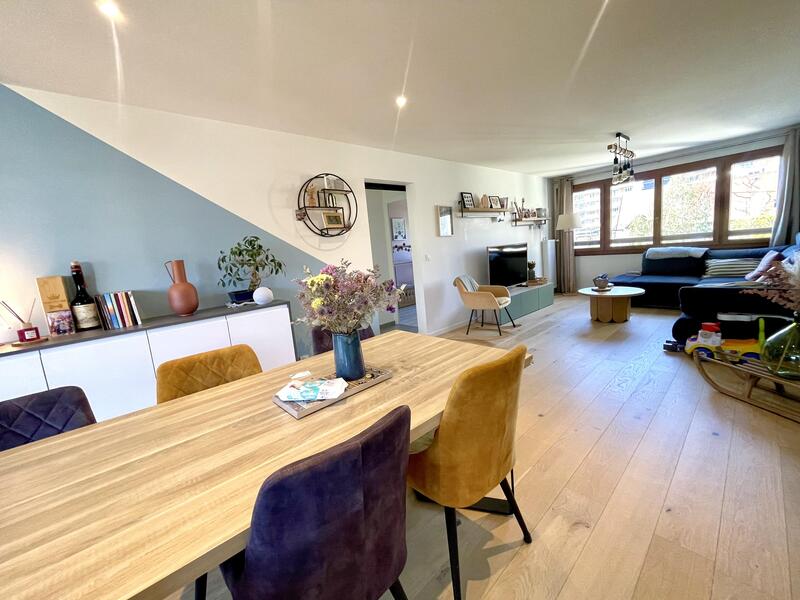 Appartement - 105 m² - 4 pièces