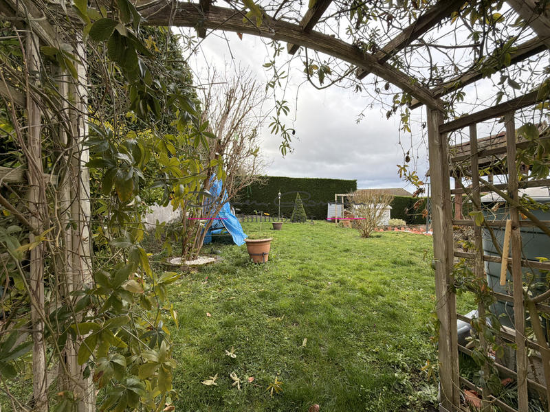 Maison - 151 m² - 5 pièces