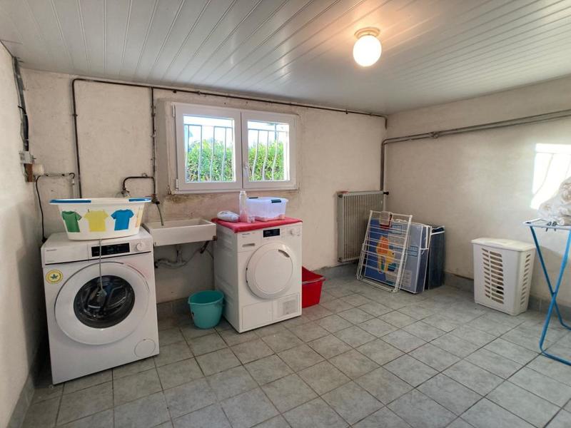 Maison - 89 m² - 5 pièces